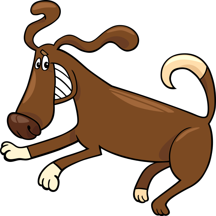 a german shepherd puppy