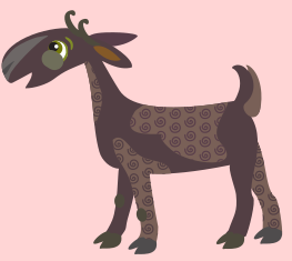 a german shepherd puppy